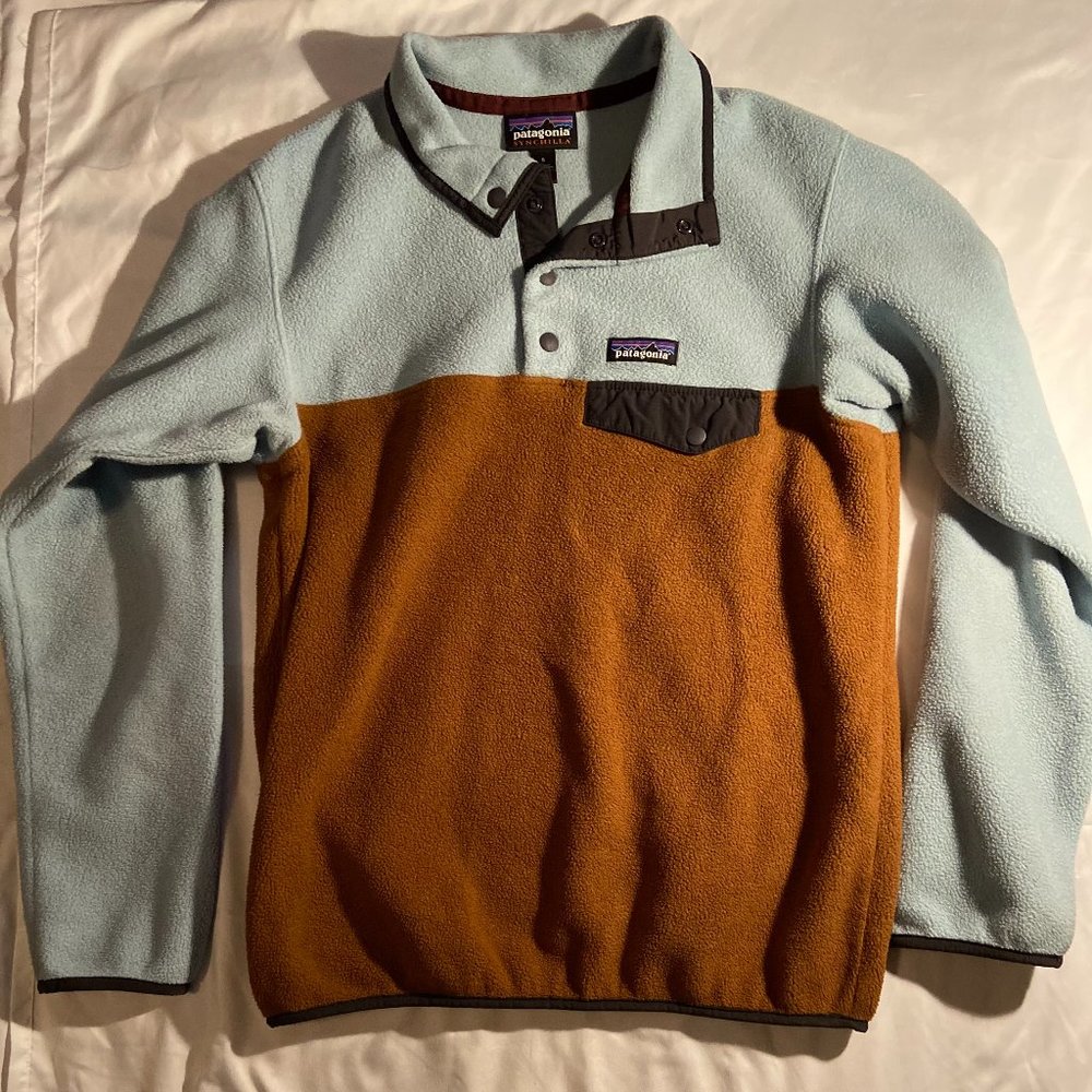 Patagonia Women's Snap-T® Fleece Pullover